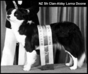 Clan-Abby Lorna Doone
